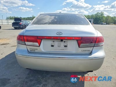 Zdjęcie 6 z 12 samochodu: 2008 HYUNDAI AZERA LIMITED VIN:KMHFC46F78A290422 - miniatura