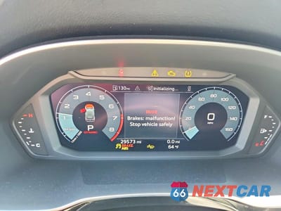 Zdjęcie 9 z 14 samochodu: 2025 AUDI Q3 PREMIUM S LINE 45 VIN:WA1DECF36S1056151 - miniatura