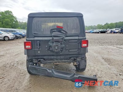 Zdjęcie 6 z 12 samochodu: 2019 JEEP WRANGLER SPORT VIN:1C4GJXAG8KW599441 - miniatura