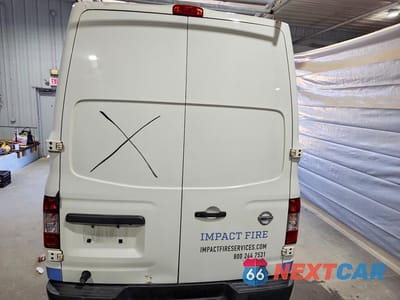 Zdjęcie 6 z 12 samochodu: 2018 NISSAN NV 2500 HD S VIN:1N6BF0LY0JN817088 - miniatura