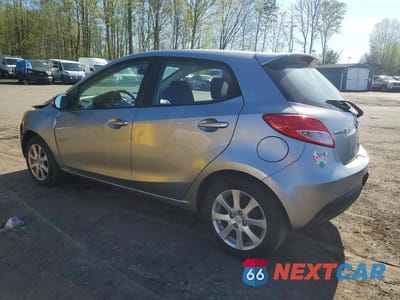 Drugie zdjęcie samochodu z przodu: 2011 MAZDA MAZDA2 VIN:JM1DE1HZ5B0103266 - miniatura