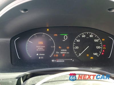 Zdjęcie 9 z 12 samochodu: 2026 HONDA CIVIC SPORT VIN:2HGFE4F83TH329583 - miniatura