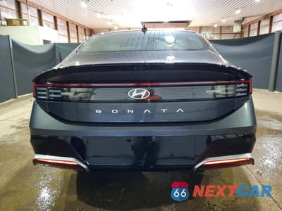 Zdjęcie 6 z 12 samochodu: 2024 HYUNDAI SONATA SEL VIN:KMHL64JA8RA411868 - miniatura