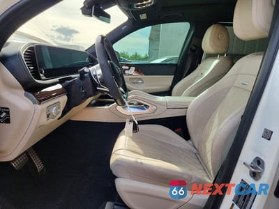 Zdjęcie 7 z 13 samochodu: 2021 MERCEDES-BENZ GLS 63 AMG 4MATIC VIN:4JGFF8KE0MA523840 - miniatura