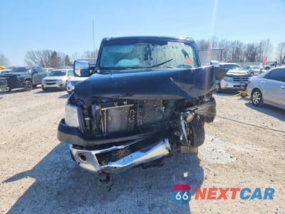 Piąte zdjęcie samochodu w środku: 2015 NISSAN NV 3500 HD SL VIN:5BZAF0AA8FN850657 - miniatura