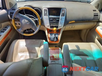 Zdjęcie 8 z 13 samochodu: 2007 LEXUS RX 350 VIN:JTJGK31U670009837 - miniatura