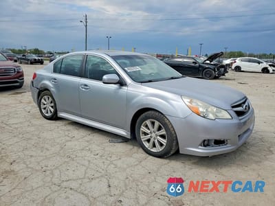 Czwarte zdjęcie samochodu z boku: 2012 SUBARU LEGACY 2.5I PREMIUM VIN:4S3BMCG66C3012696 - miniatura