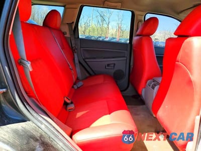 Zdjęcie 11 z 12 samochodu: 2006 JEEP GRAND CHEROKEE LAREDO VIN:1J4GR48K36C220820 - miniatura