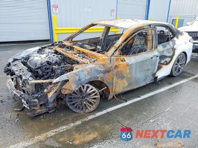 2019 TOYOTA CAMRY SE 4T1B11HK5KU856712 - główne zdjęcie licytacji z USA - miniatura