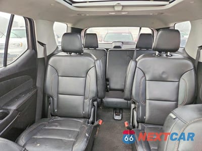 Zdjęcie 10 z 13 samochodu: 2018 CHEVROLET TRAVERSE PREMIER VIN:1GNEVJKW7JJ109055 - miniatura