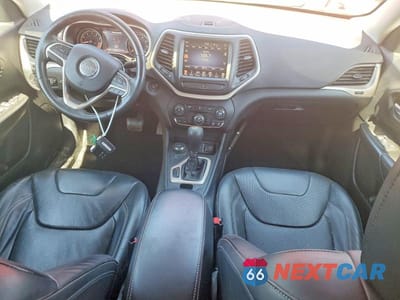 Zdjęcie 8 z 13 samochodu: 2014 JEEP CHEROKEE LIMITED VIN:1C4PJMDS1EW243402 - miniatura