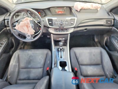 Zdjęcie 8 z 13 samochodu: 2014 HONDA ACCORD SPORT VIN:1HGCR2F54EA113759 - miniatura
