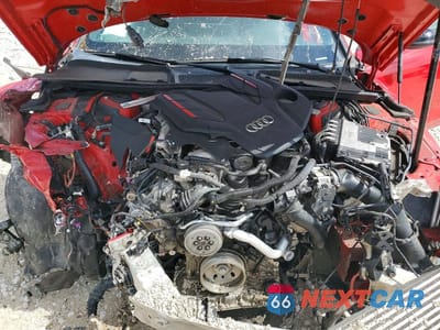 Zdjęcie 11 z 13 samochodu: 2023 AUDI S4 PREMIUM PLUS VIN:WAUB4BF4XPA020891 - miniatura