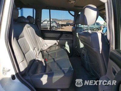 Zdjęcie 11 z 14 samochodu: 2005 TOYOTA LAND CRUISER BASE VIN:JTEHT05J152079889 - miniatura