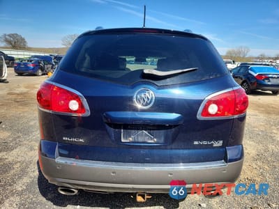 Zdjęcie 6 z 13 samochodu: 2011 BUICK ENCLAVE CXL VIN:5GAKRBED3BJ185844 - miniatura