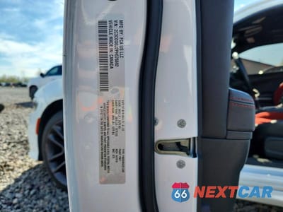 Zdjęcie 12 z 12 samochodu: 2023 DODGE CHARGER SCAT PACK VIN:2C3CDXGJ2PH576692 - miniatura