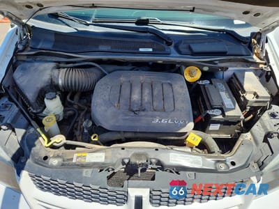 Zdjęcie 12 z 13 samochodu: 2016 DODGE GRAND CARAVAN R VIN:2C4RDGEG5GR274594 - miniatura