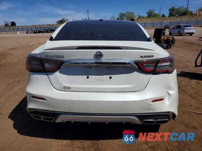 Zdjęcie 6 z 12 samochodu: 2021 NISSAN MAXIMA PLATINUM VIN:1N4AA6FV6MC502657 - miniatura