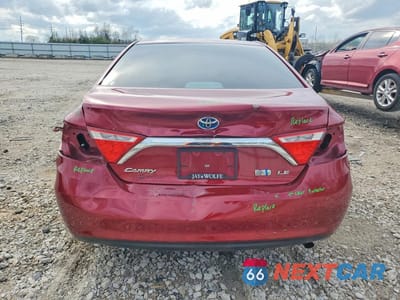 Zdjęcie 6 z 11 samochodu: 2015 TOYOTA CAMRY HYBRID LE VIN:4T1BD1FK6FU151319 - miniatura