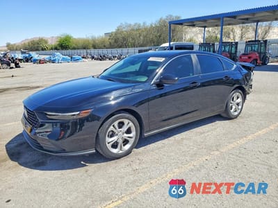 2023 HONDA ACCORD LX 1HGCY1F25PA021016 - główne zdjęcie licytacji z USA - miniatura