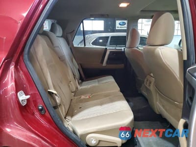 Zdjęcie 11 z 12 samochodu: 2011 TOYOTA 4RUNNER VIN:JTEBU5JR0B5066380 - miniatura