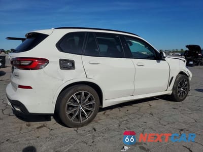 Trzecie zdjęcie samochodu z tyłu: 2023 BMW X5 XDRIVE40I VIN:5UXCR6C0XP9R95148 - miniatura