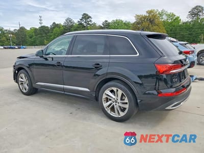 Drugie zdjęcie samochodu z przodu: 2021 AUDI Q7 PREMIUM PLUS VIN:WA1LJAF71MD018679 - miniatura