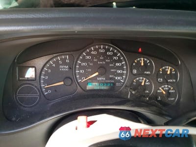 Zdjęcie 9 z 13 samochodu: 2002 CHEVROLET SUBURBAN K1500 VIN:3GNFK16Z22G335833 - miniatura