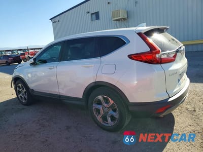 Drugie zdjęcie samochodu z przodu: 2018 HONDA CR-V EX VIN:5J6RW1H56JL009131 - miniatura