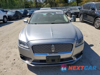 Piąte zdjęcie samochodu w środku: 2020 LINCOLN CONTINENTAL VIN:1LN6L9PK3L5605386 - miniatura