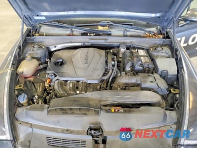 Zdjęcie 11 z 12 samochodu: 2021 HYUNDAI SONATA SEL VIN:KMHL64JAXMA144449 - miniatura