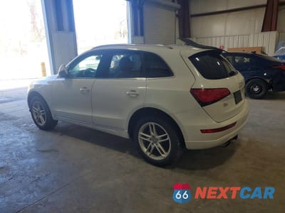 Drugie zdjęcie samochodu z przodu: 2014 AUDI Q5 PREMIUM PLUS VIN:WA1LFAFPXEA053063 - miniatura