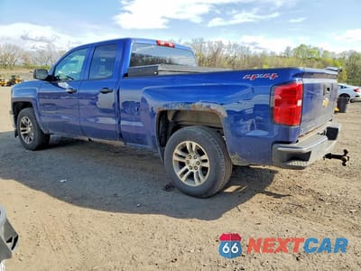 Drugie zdjęcie samochodu z przodu: 2014 CHEVROLET SILVERADO K1500 LT VIN:1GCVKREC2EZ194265 - miniatura