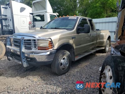 2000 FORD F350 SRW SUPER DUTY 1FTWX33F5YEA60202 - główne zdjęcie licytacji z USA - miniatura