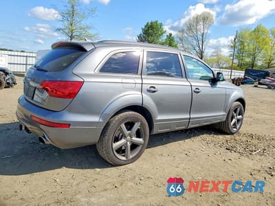 Trzecie zdjęcie samochodu z tyłu: 2015 AUDI Q7 PREMIUM PLUS VIN:WA1LGAFE9FD027548 - miniatura