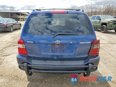 Zdjęcie 6 z 13 samochodu: 2006 TOYOTA HIGHLANDER BASE VIN:JTEGD21A460142037 - miniatura