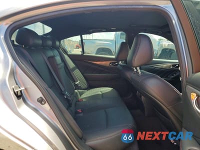 Zdjęcie 10 z 13 samochodu: 2019 INFINITI Q50 RED SPORT 400 VIN:JN1FV7AP2KM760428 - miniatura
