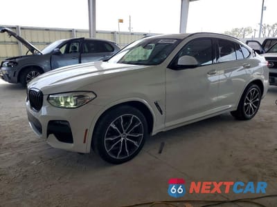 2021 BMW X4 XDRIVE30I 5UX2V1C08M9H67626 - główne zdjęcie licytacji z USA - miniatura