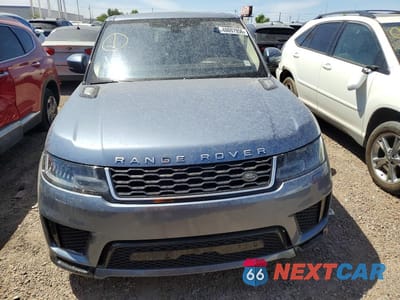 Piąte zdjęcie samochodu w środku: 2019 LAND ROVER RANGE ROVER SPORT HSE VIN:SALWR2RV9KA426589 - miniatura
