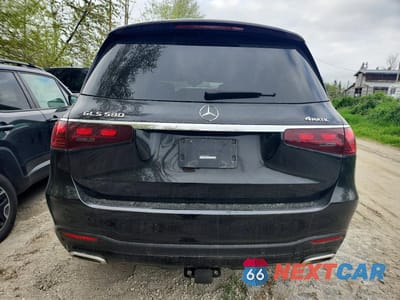 Zdjęcie 6 z 13 samochodu: 2024 MERCEDES-BENZ GLS 580 4MATIC VIN:4JGFF8FEXRB250370 - miniatura