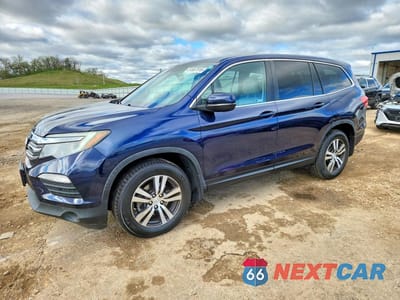2018 HONDA PILOT EXL 5FNYF6H51JB042622 - główne zdjęcie licytacji z USA - miniatura