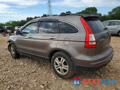 Drugie zdjęcie samochodu z przodu: 2010 HONDA CR-V LX VIN:5J6RE4H37AL079790 - miniatura
