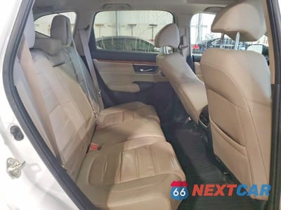 Zdjęcie 11 z 13 samochodu: 2017 HONDA CR-V TOURING VIN:5J6RW2H95HL002108 - miniatura