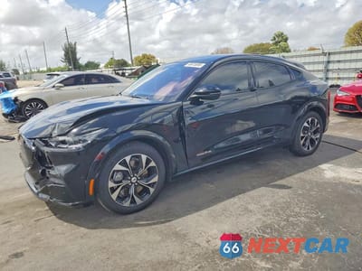 2021 FORD MUSTANG MACH-E PREMIUM 3FMTK3SU5MMA58497 - główne zdjęcie licytacji z USA - miniatura