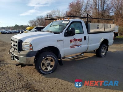 2007 FORD F250 SUPER DUTY 1FTNF21597EB23092 - główne zdjęcie licytacji z USA - miniatura