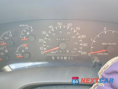 Zdjęcie 9 z 12 samochodu: 2000 FORD F250 SUPER DUTY VIN:1FTNX20F6YEA84566 - miniatura