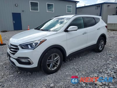 2018 HYUNDAI SANTA FE SPORT 2.4L 5NMZUDLB5JH061751 - główne zdjęcie licytacji z USA - miniatura