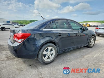 Trzecie zdjęcie samochodu z tyłu: 2013 CHEVROLET CRUZE LT VIN:1G1PC5SB0D7264908 - miniatura