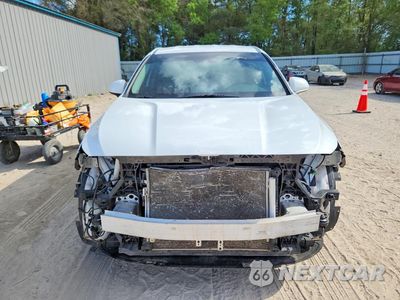 Piąte zdjęcie samochodu w środku: 2022 HYUNDAI SANTA FE SE VIN:5NMS14AJ8NH376778 - miniatura