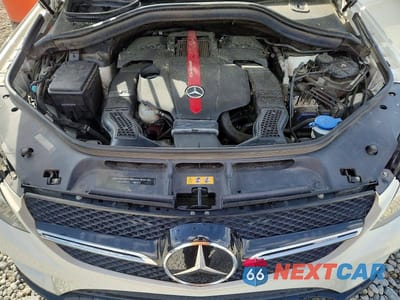 Zdjęcie 11 z 11 samochodu: 2019 MERCEDES-BENZ GLE COUPE 43 AMG VIN:4JGED6EB5KA140500 - miniatura